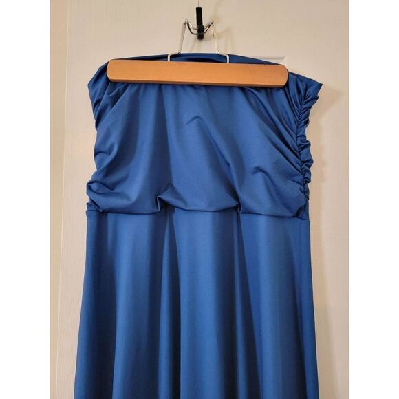 Vitamin A Maxi Dress L - Picture 2 of 8